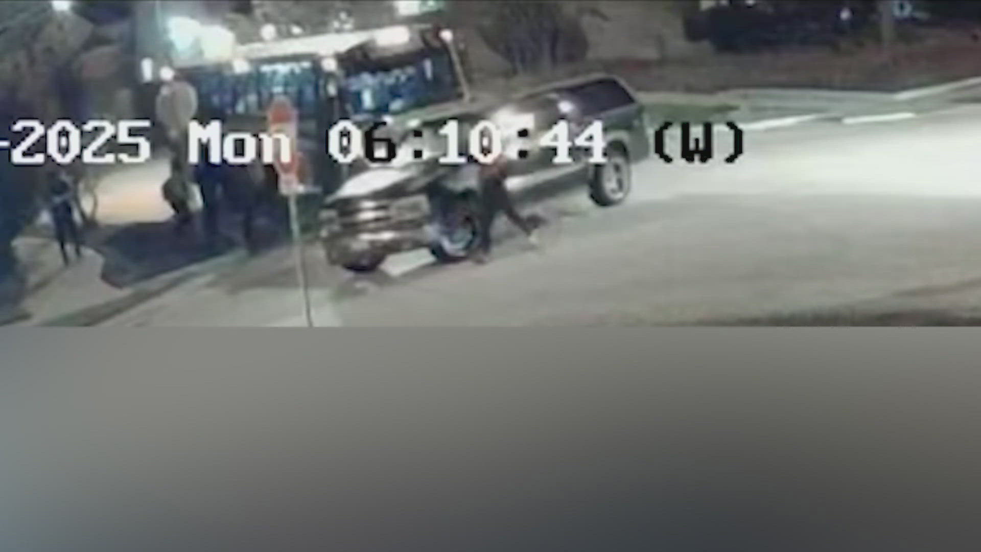 Arrest made after frightening encounter on Spring ISD school bus | khou.com