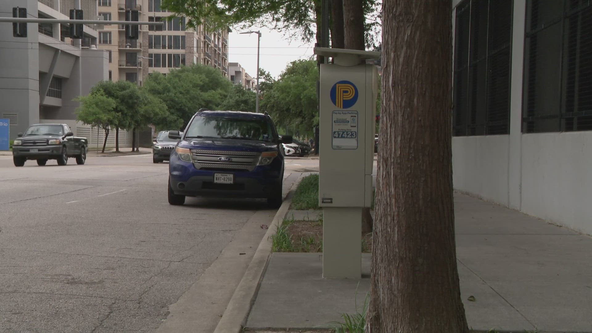 It could soon be harder to park for free in downtown Houston.