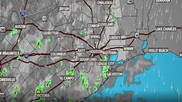 KHOU Live Radar