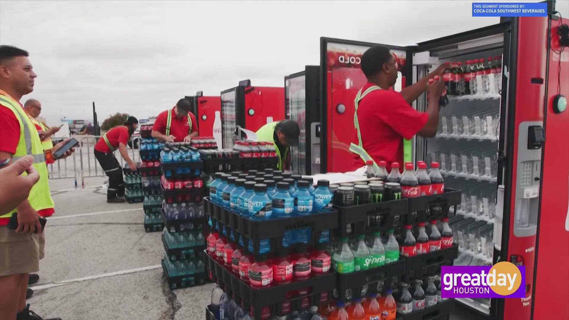 Sponsored: How Coca-Cola Southwest Beverages Turned Teamwork into