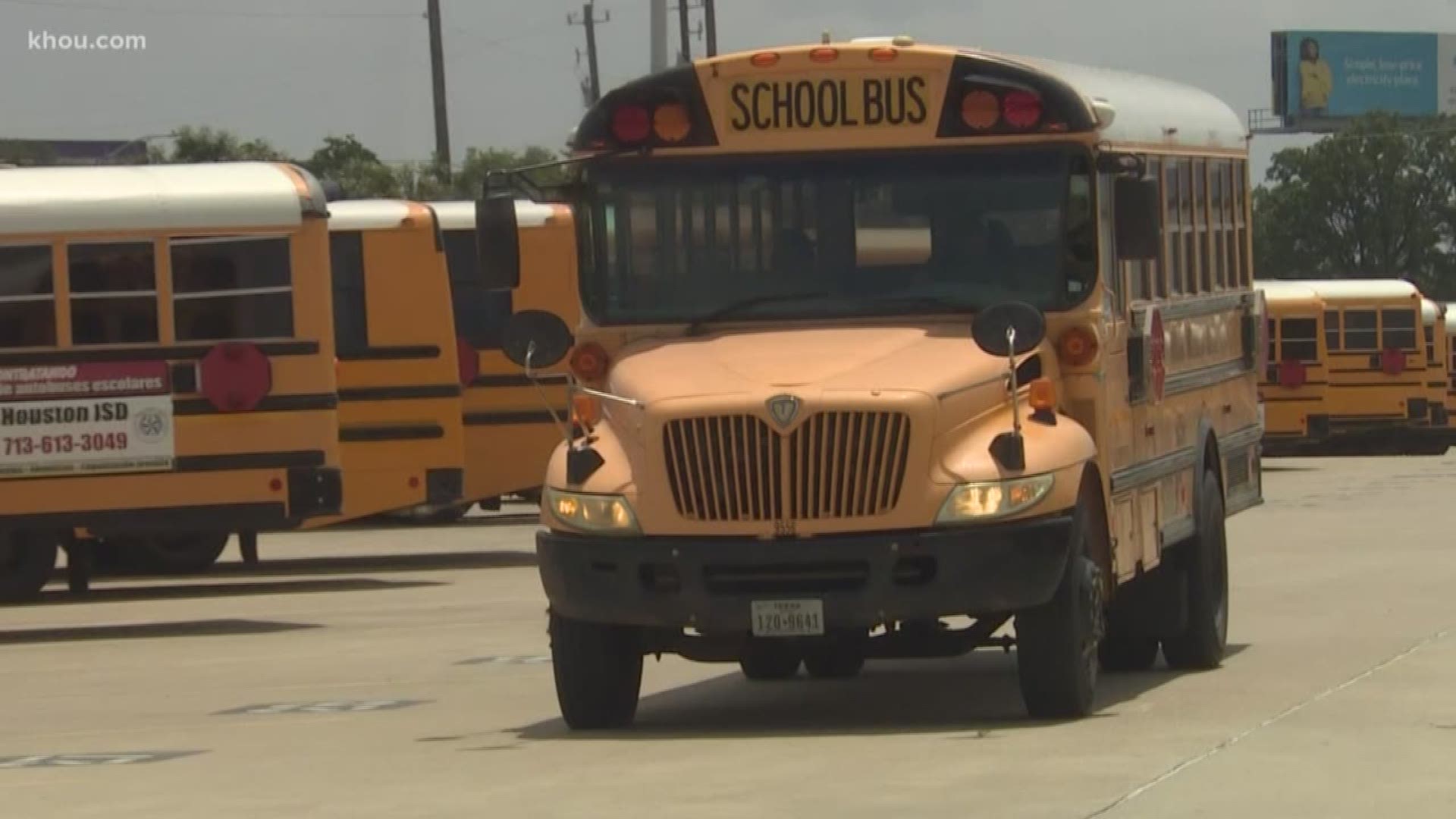 HISD hopes new tools cut back on transportation issues in the coming
