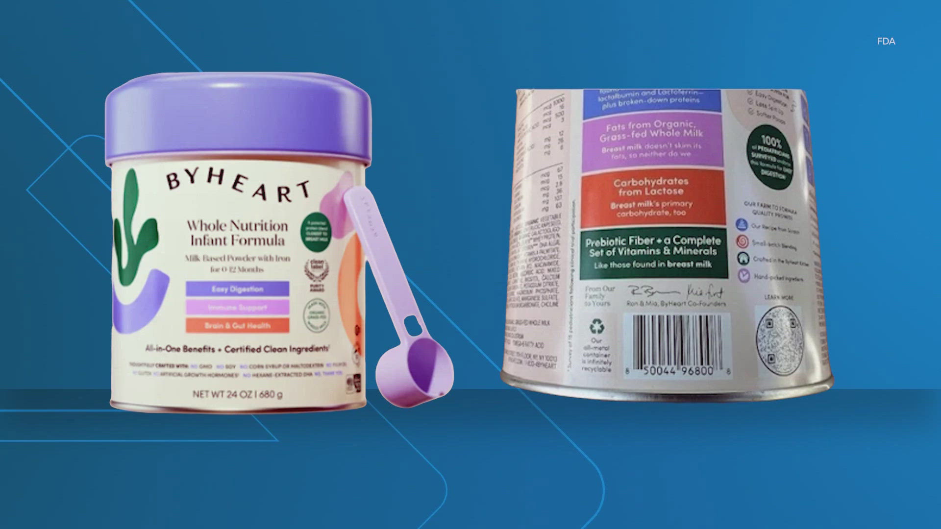 Botulism Formula Cases jump to 23 in the botulism outbreak tied to baby formula. Here's ...