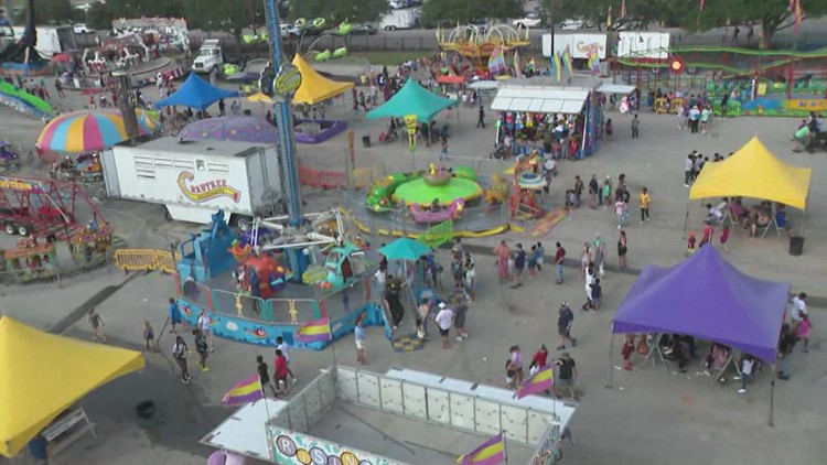 Here's what you can expect at the 2022 Fort Bend County Fair & Rodeo