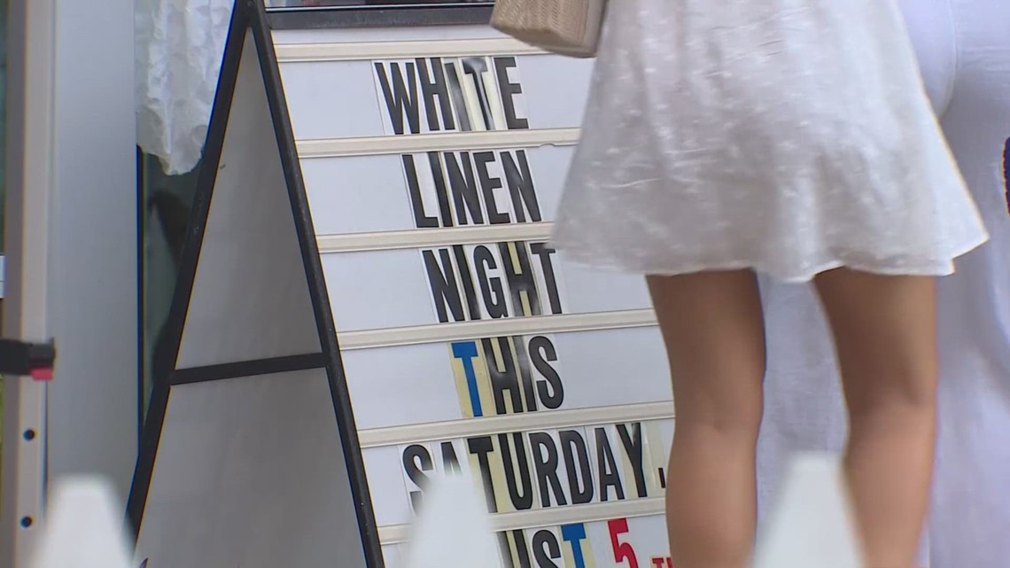 Houston White Linen Night - Vimarsana News
