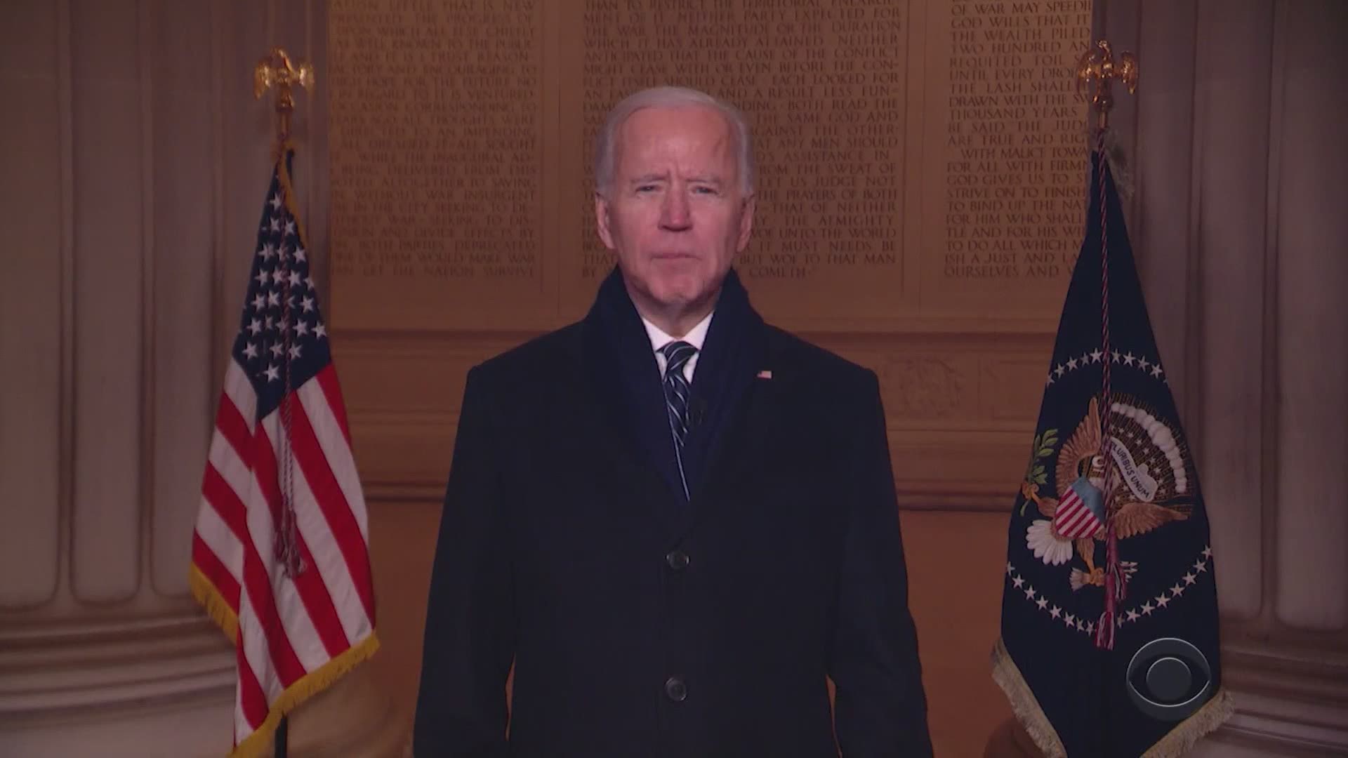 Jan. 20, 2021 was historic for several reasons as President Joe Biden and Vice President Kamala Harris were sworn into office.