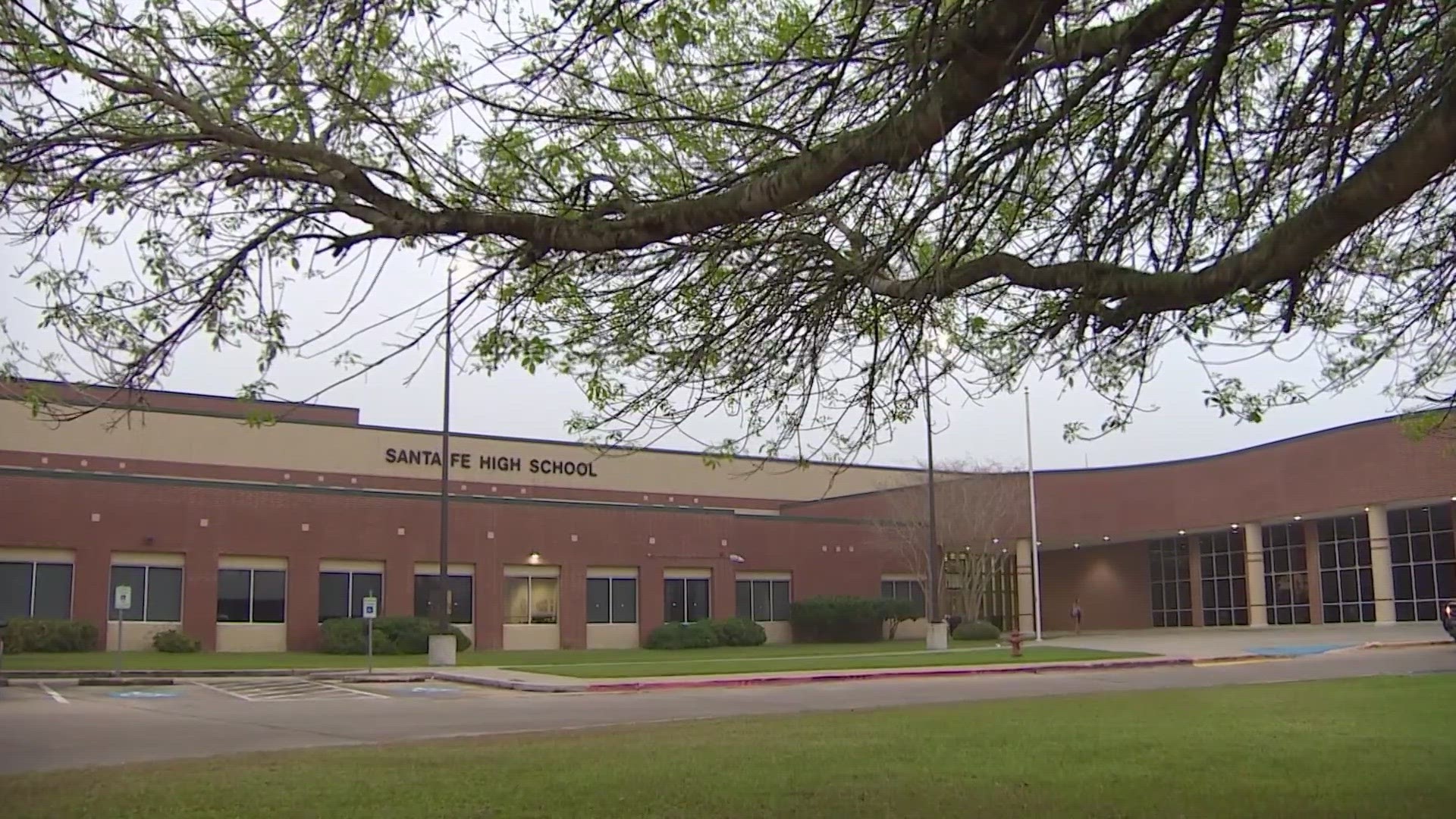 It's been exactly five years since 10 people were gunned down by a shooter at Santa Fe High School.  Thirteen others were injured.