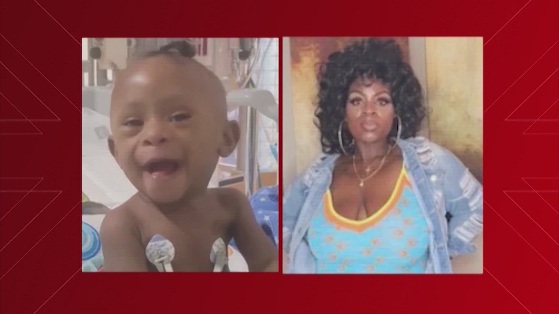 AMBER Alert update Missing 1yearold Noah Johnson found safe