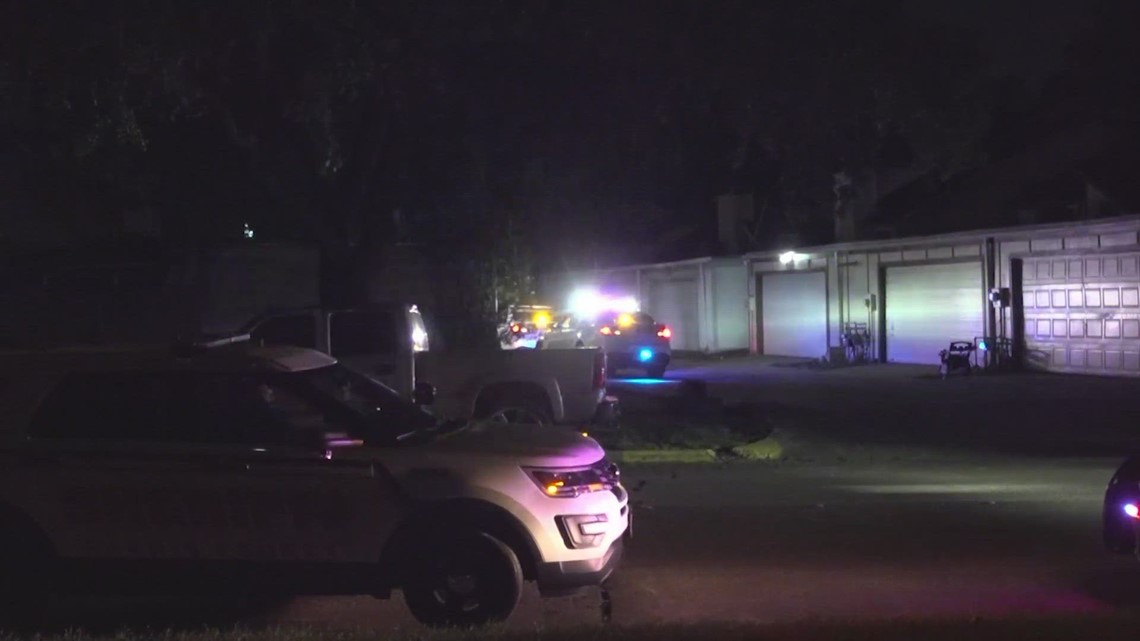 Woman shot and killed in northeast Harris County; sheriff says husband ...