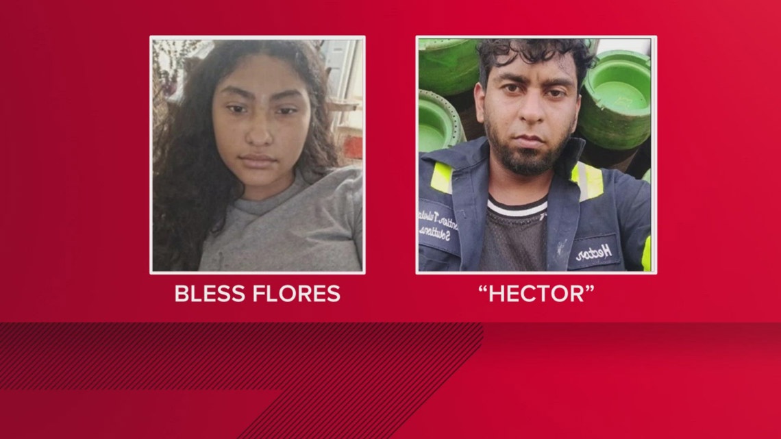 AMBER Alert issued in Houston area for 16-year-old girl believed to be ...