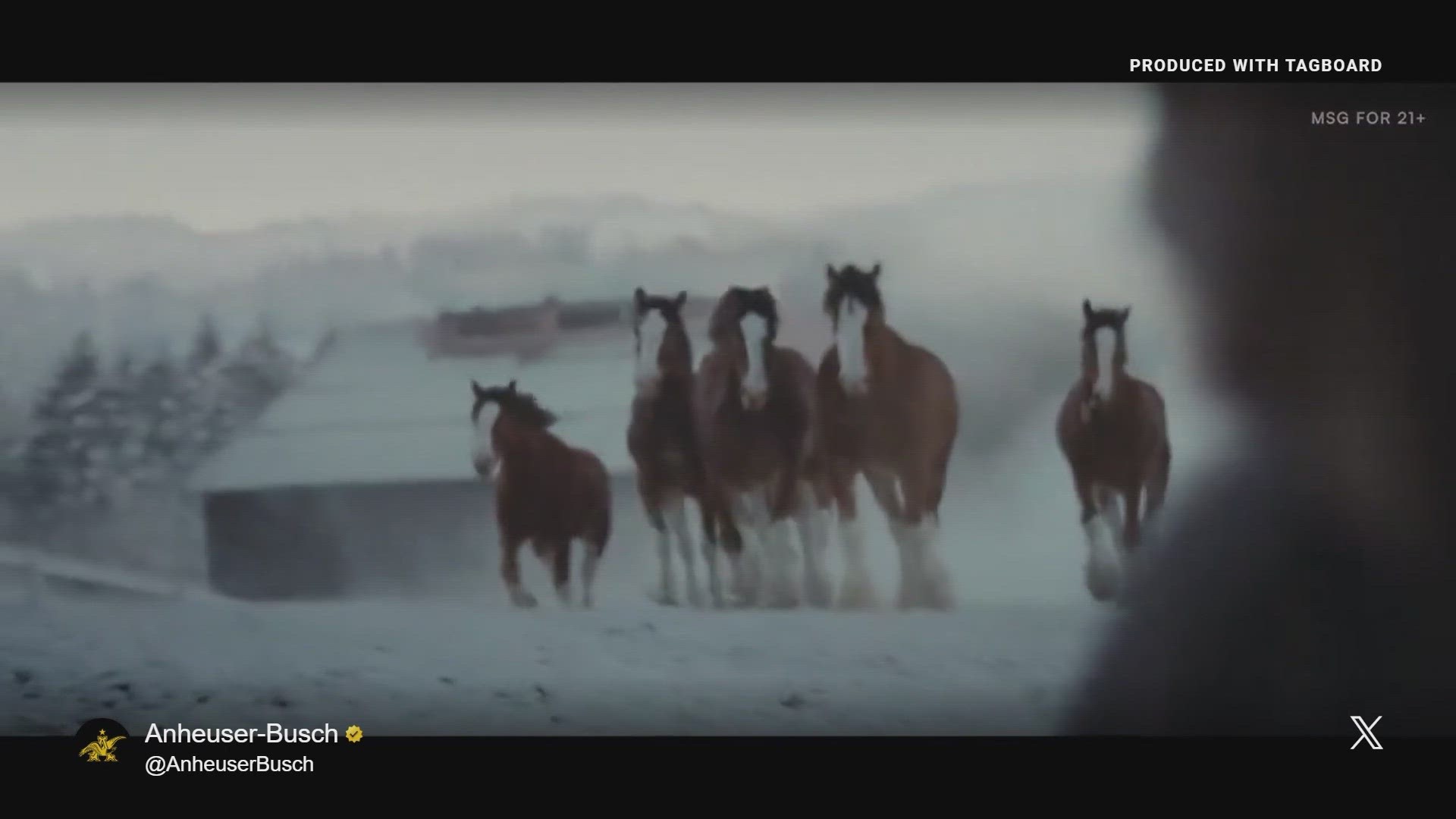 Here's a sneak peek at some of the commercials running during this year's Super Bowl.