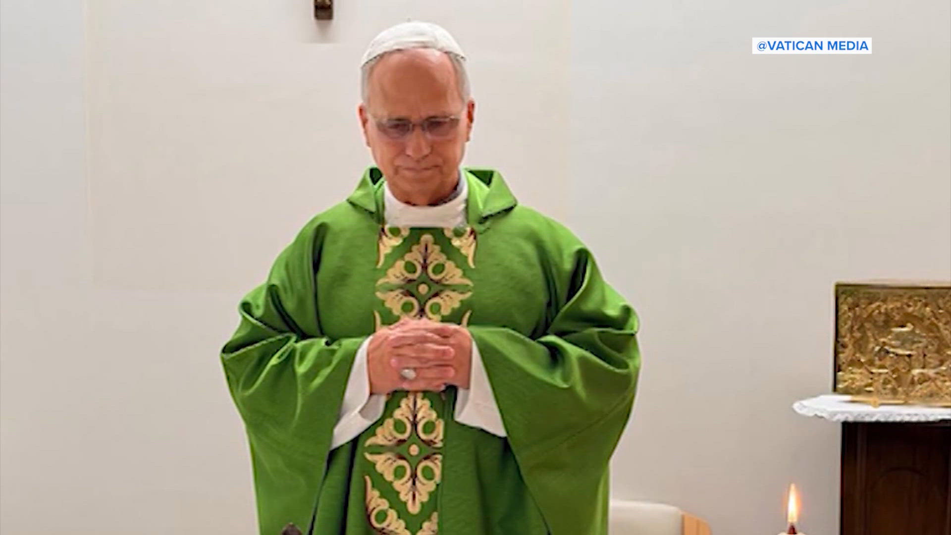 Pope to lead Sunday prayers as he recovers from lung cancer surgery ...
