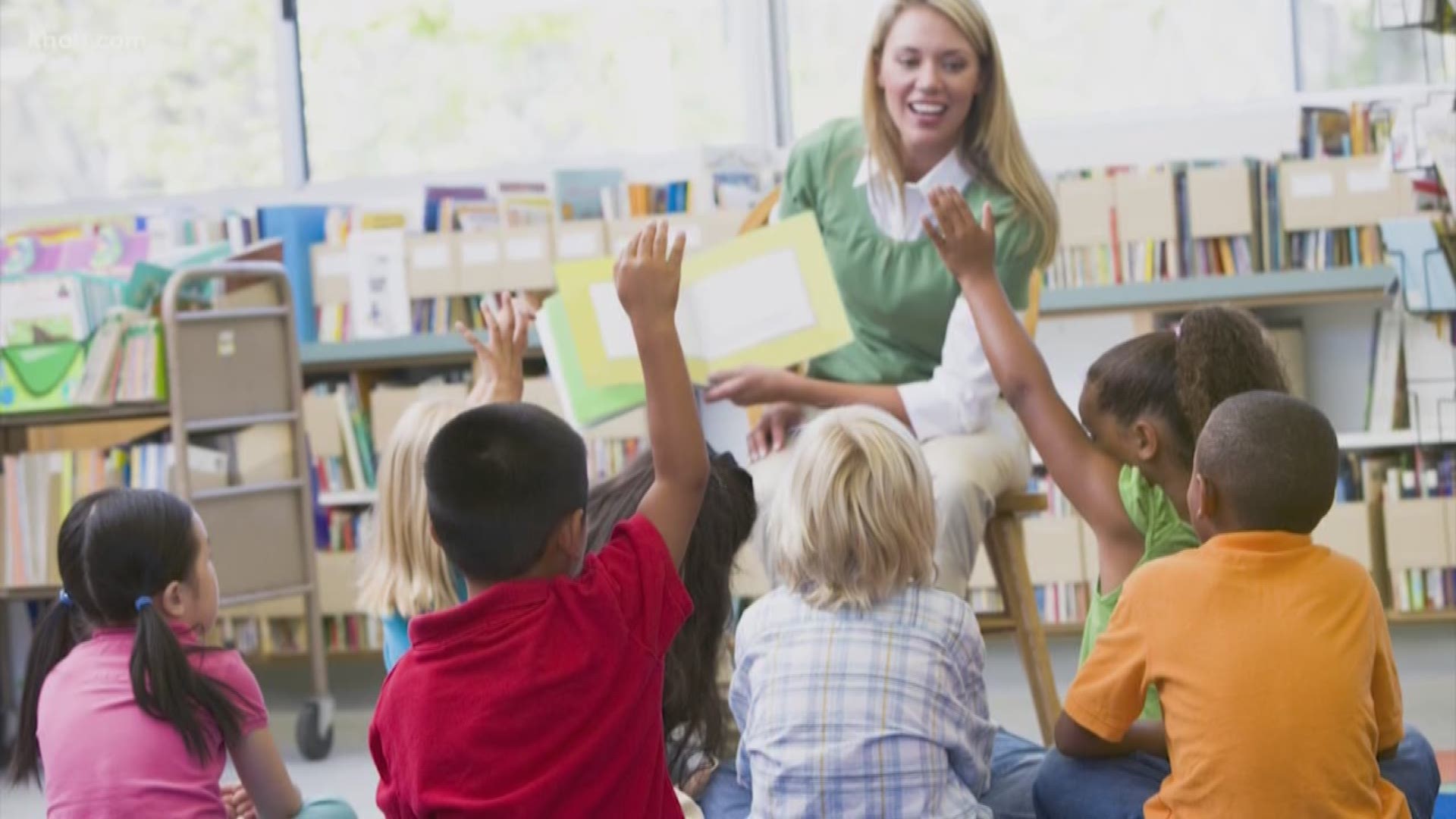 Once upon a time preschool teachers and parents asked children too many easy questions when they read to them. Here's how researchers want to help change that narrative.