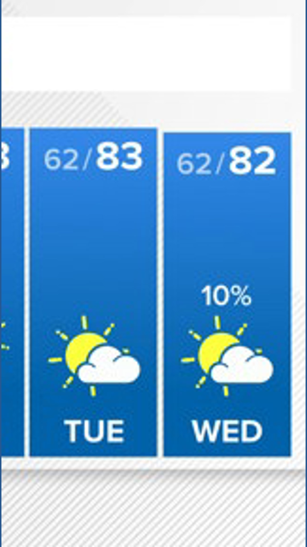 Khou Weather Houston forecast: Dry and comfortable, but rain could return next week ...