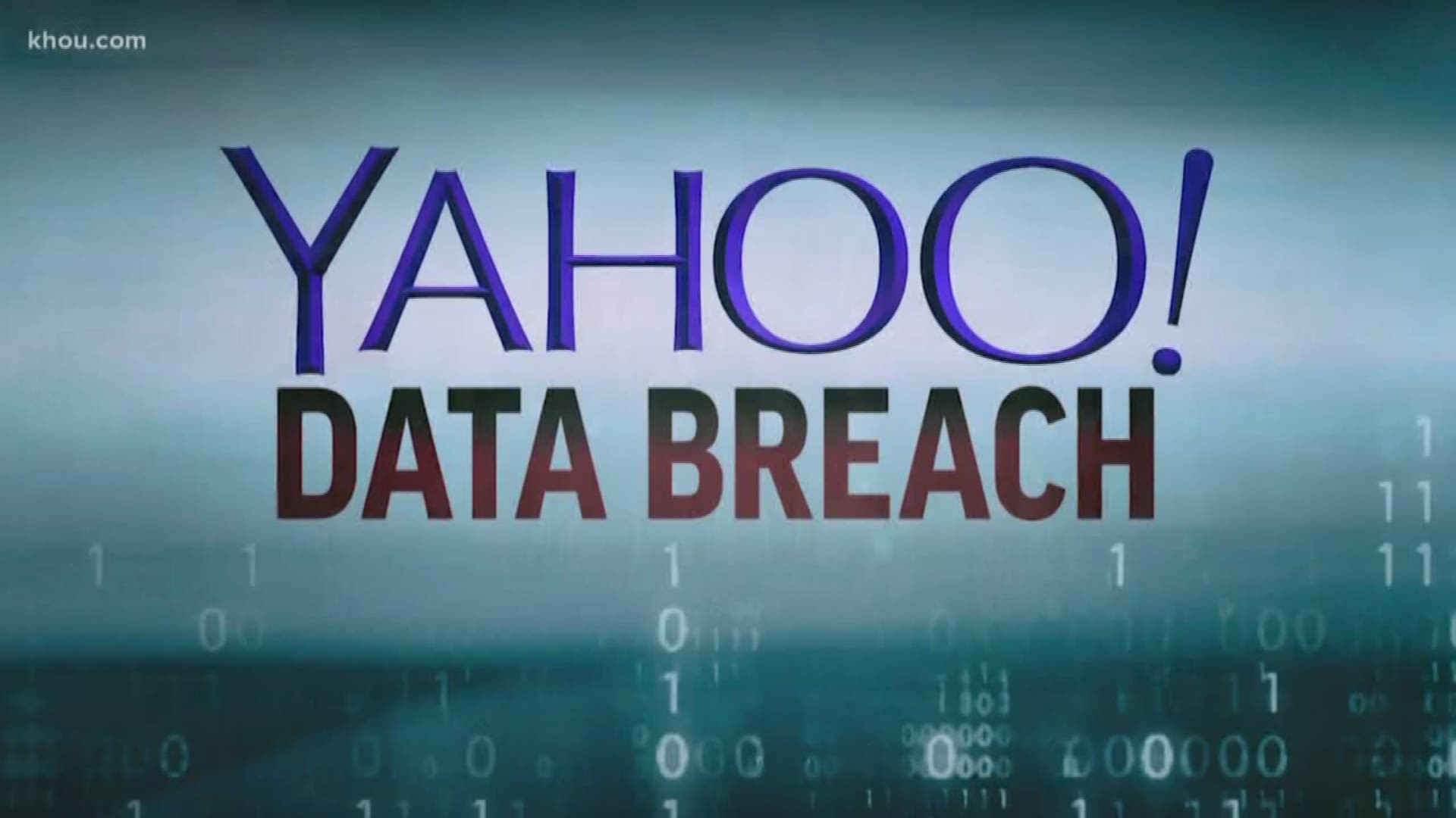 Had a Yahoo! account between 2012 and 2016? It may have been affected in a data breach that affected 3 billion accounts. Here's how you can collect.