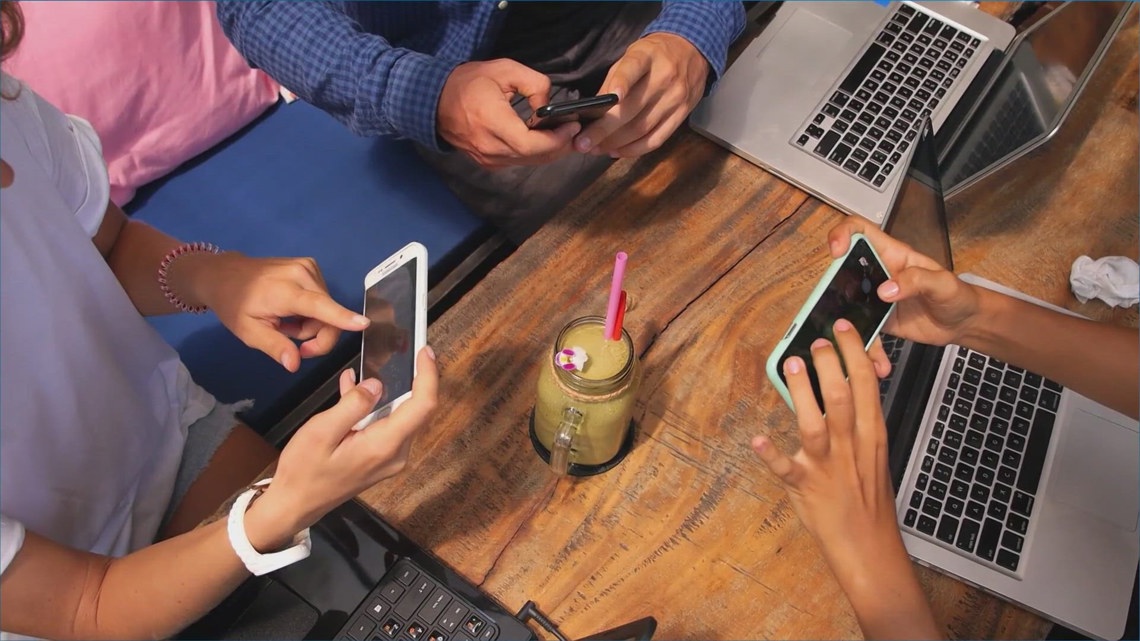 Cybersecurity experts warn of public wifi dangers | khou.com