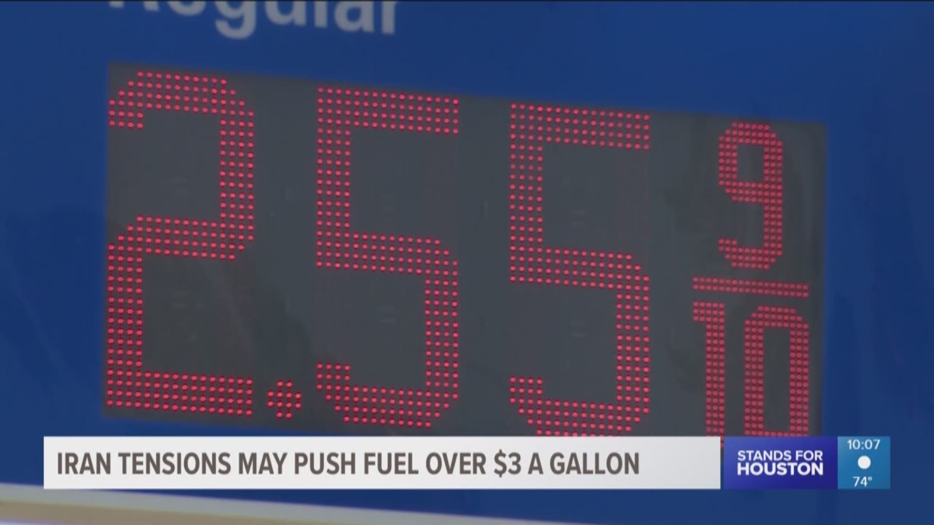 U.S. pulling out of the Iran nuclear deal could have an impact at the gas pump.