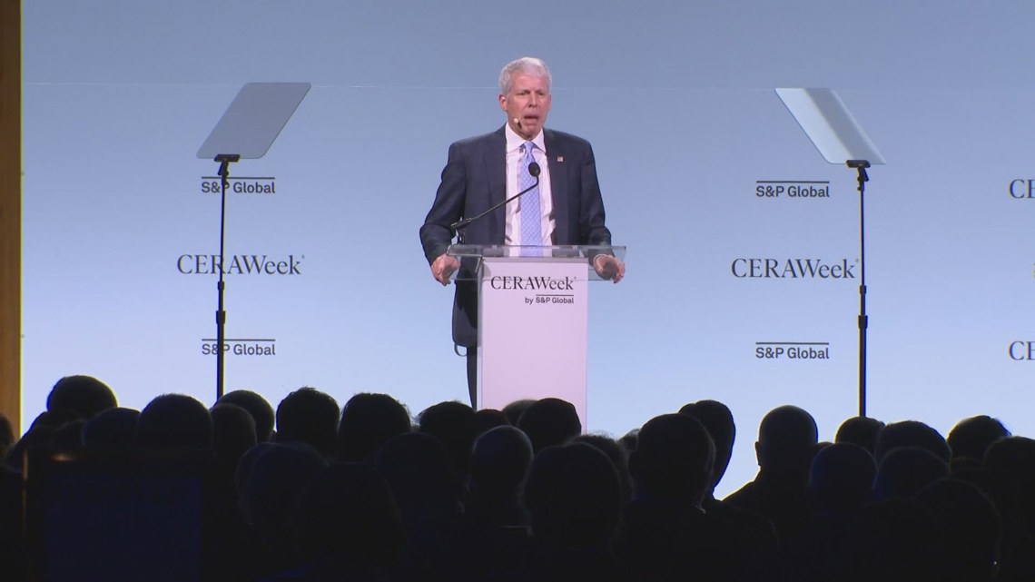 Global energy leaders gather in Houston as prices rise