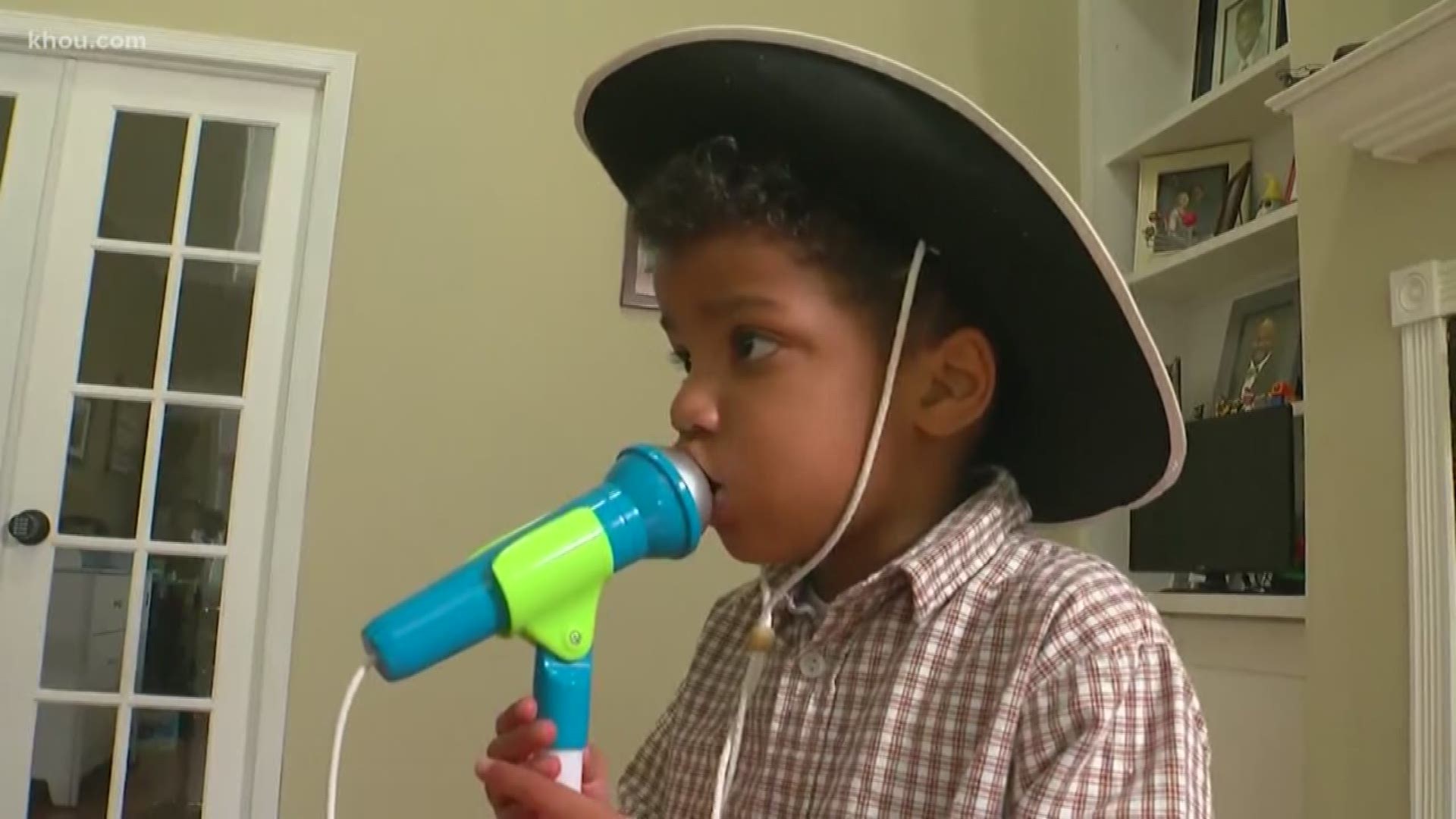 Lil Nas X Song Old Town Road Inspires Non Verbal 4 Year Old To