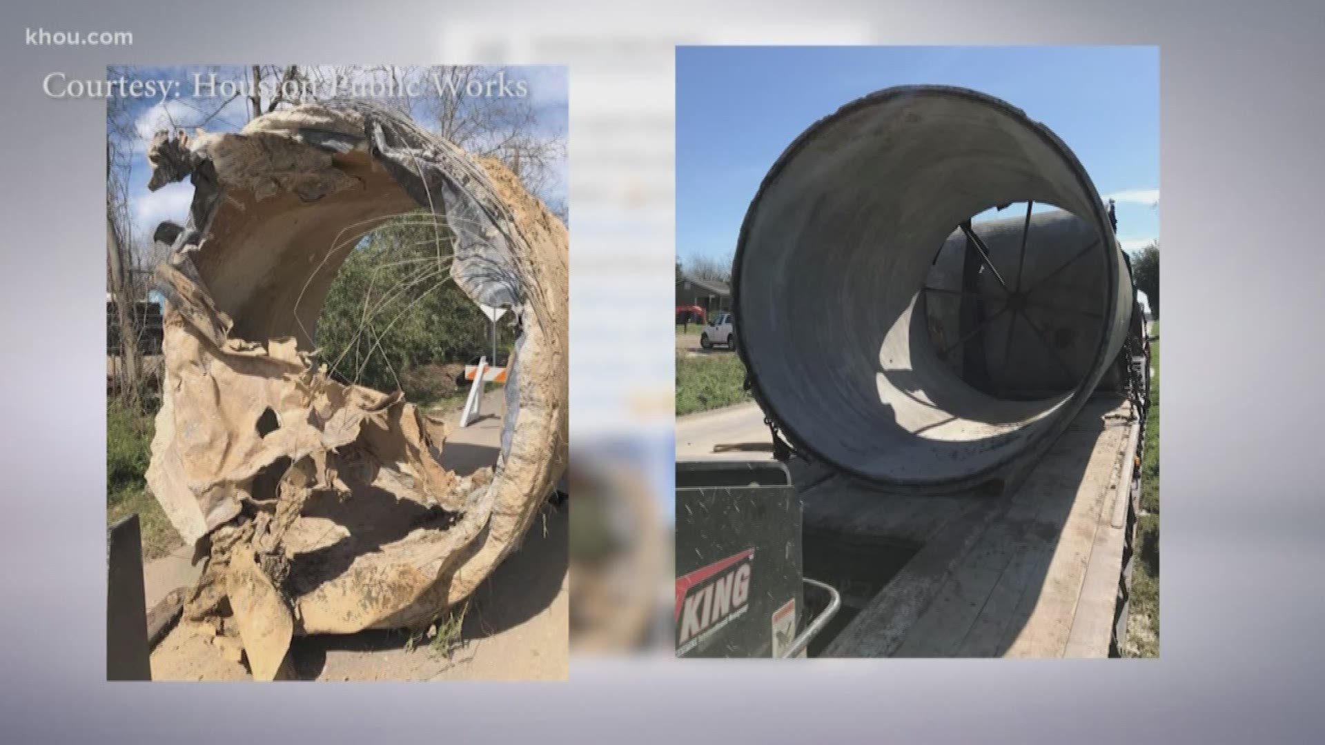 Some Houston-area businesses are still feeling the impact of the massive water main break in east Houston days after a boil water notice was lifted.