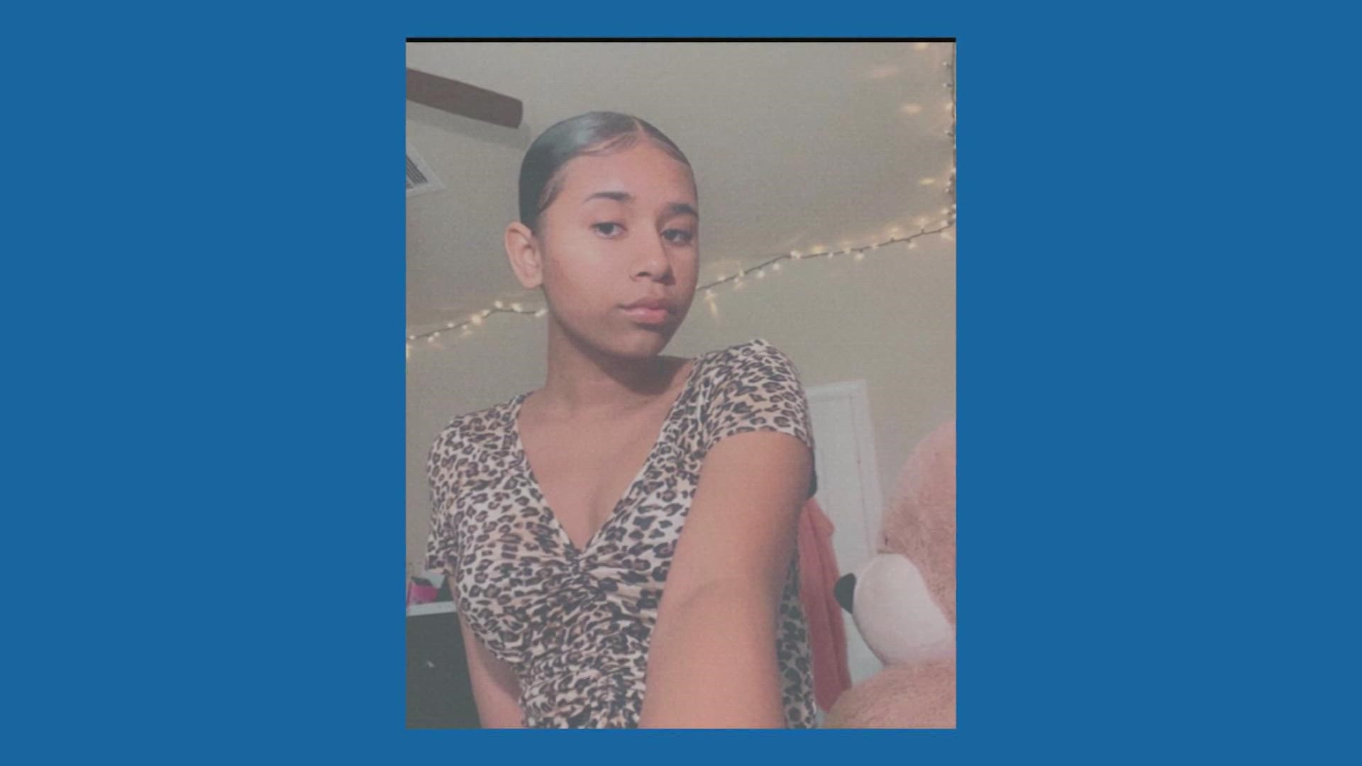 Family members have identified the victim as 16-year-old Lauren Juma. She was a sophomore at Nimitz High School.