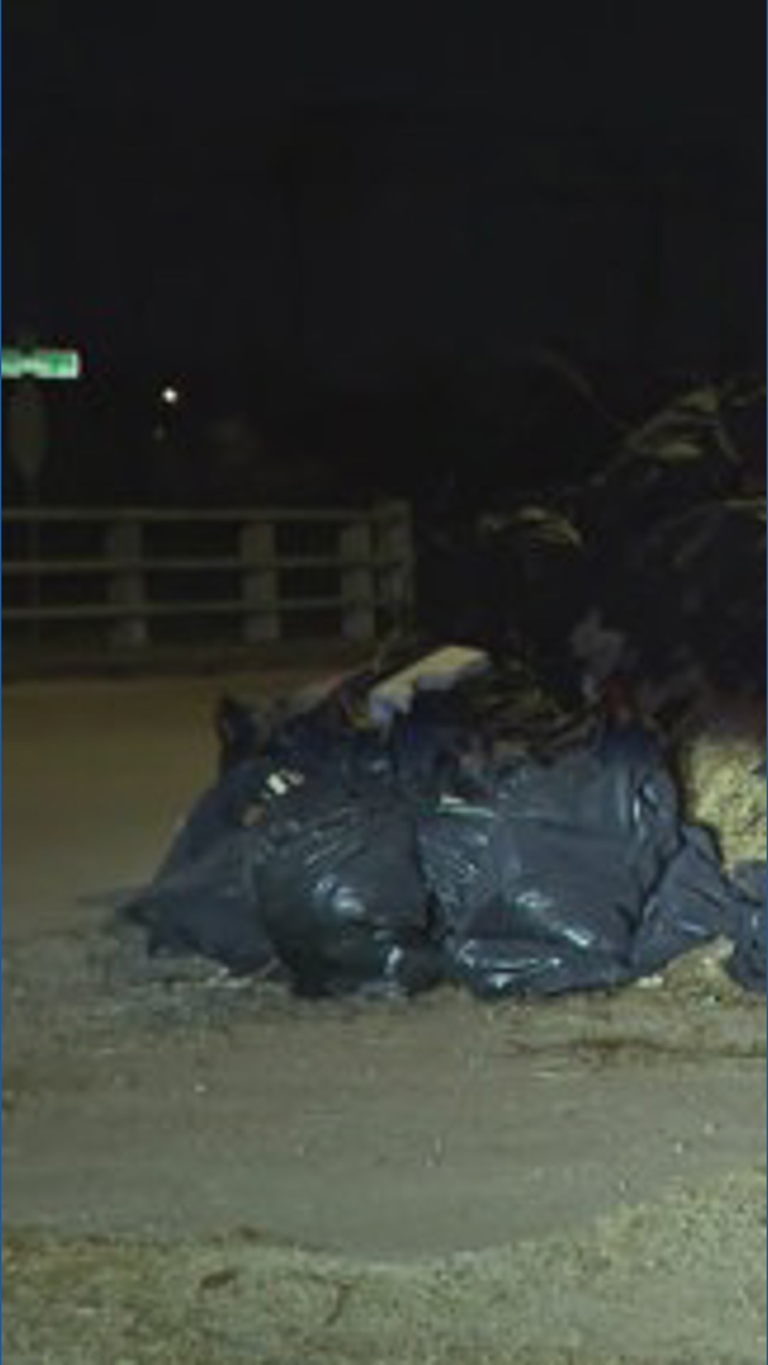 Neighbors take action against illegal dumping in Sunnyside | khou.com