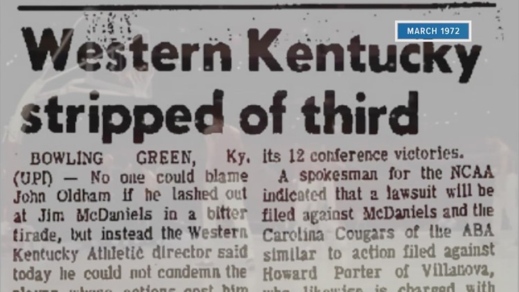 Two Final Four forfeits in 1971? A Strange but True Houston sports story