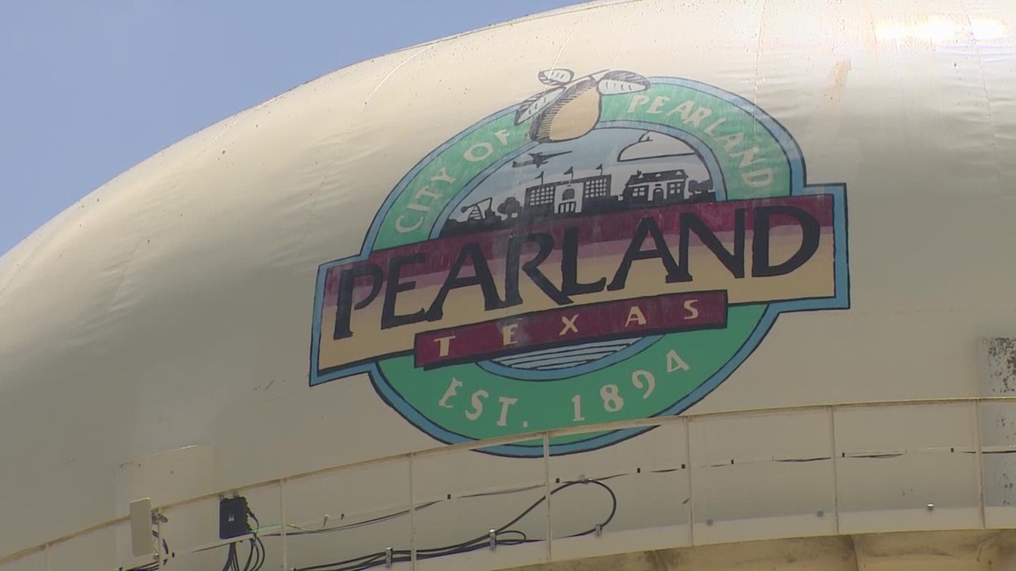 Masalah anggaran Pearland, Texas karena penilaian properti