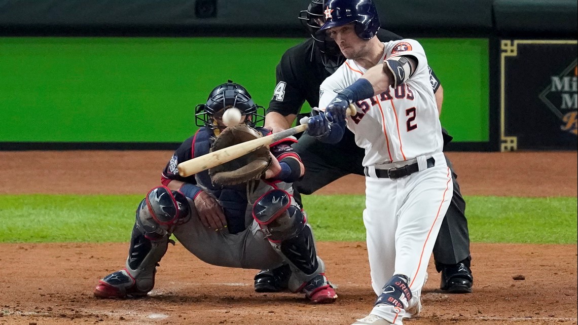 Astros Alex Bregman wants to analyze your swing