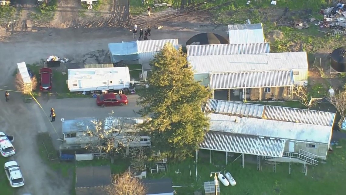 Half Moon Bay, California mass shooting: 7 dead, say police - Vimarsana News