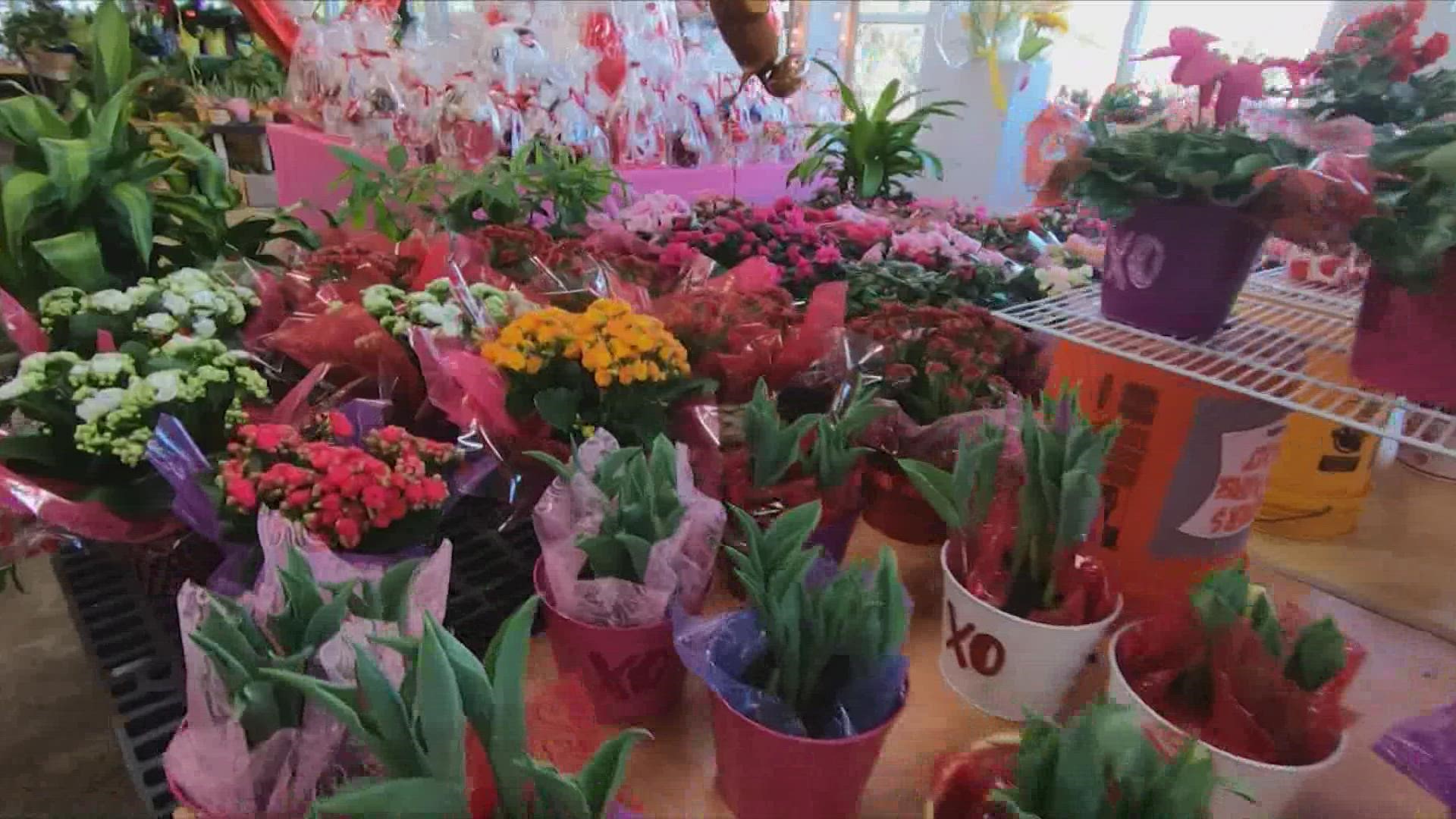 Buy flowers store near me