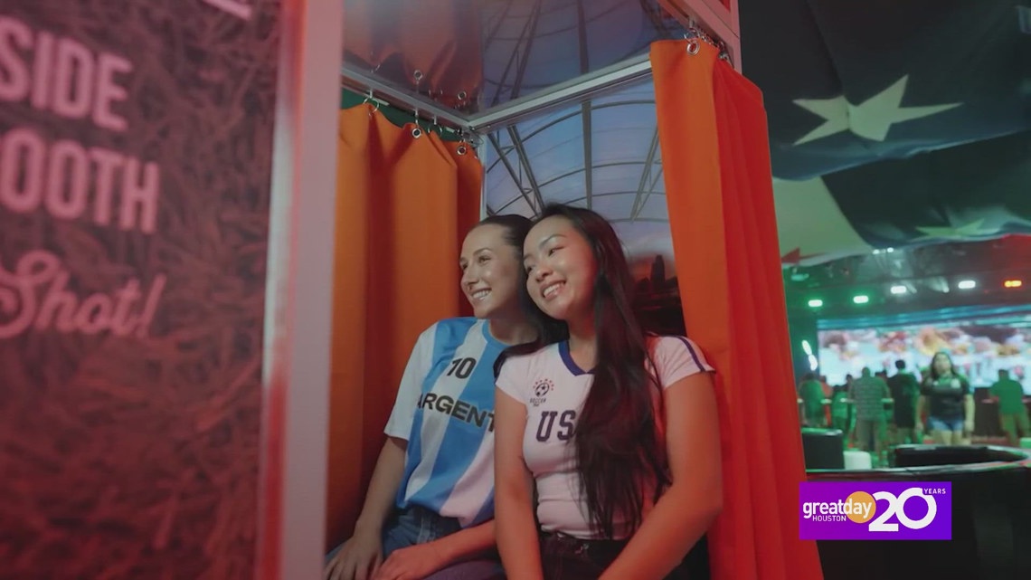 The Ranch Presents Pitch Live Brings World Cup Excitement to Houston ...