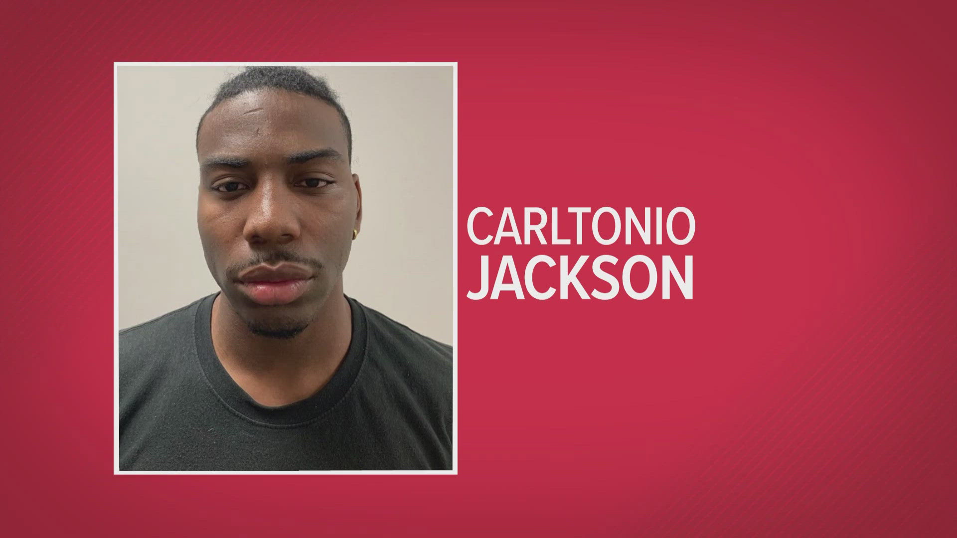 Carltonio Jackson, 22, was arrested one week after a deadly shooting on a METRO bus in southwest Houston. He's charged with murder.