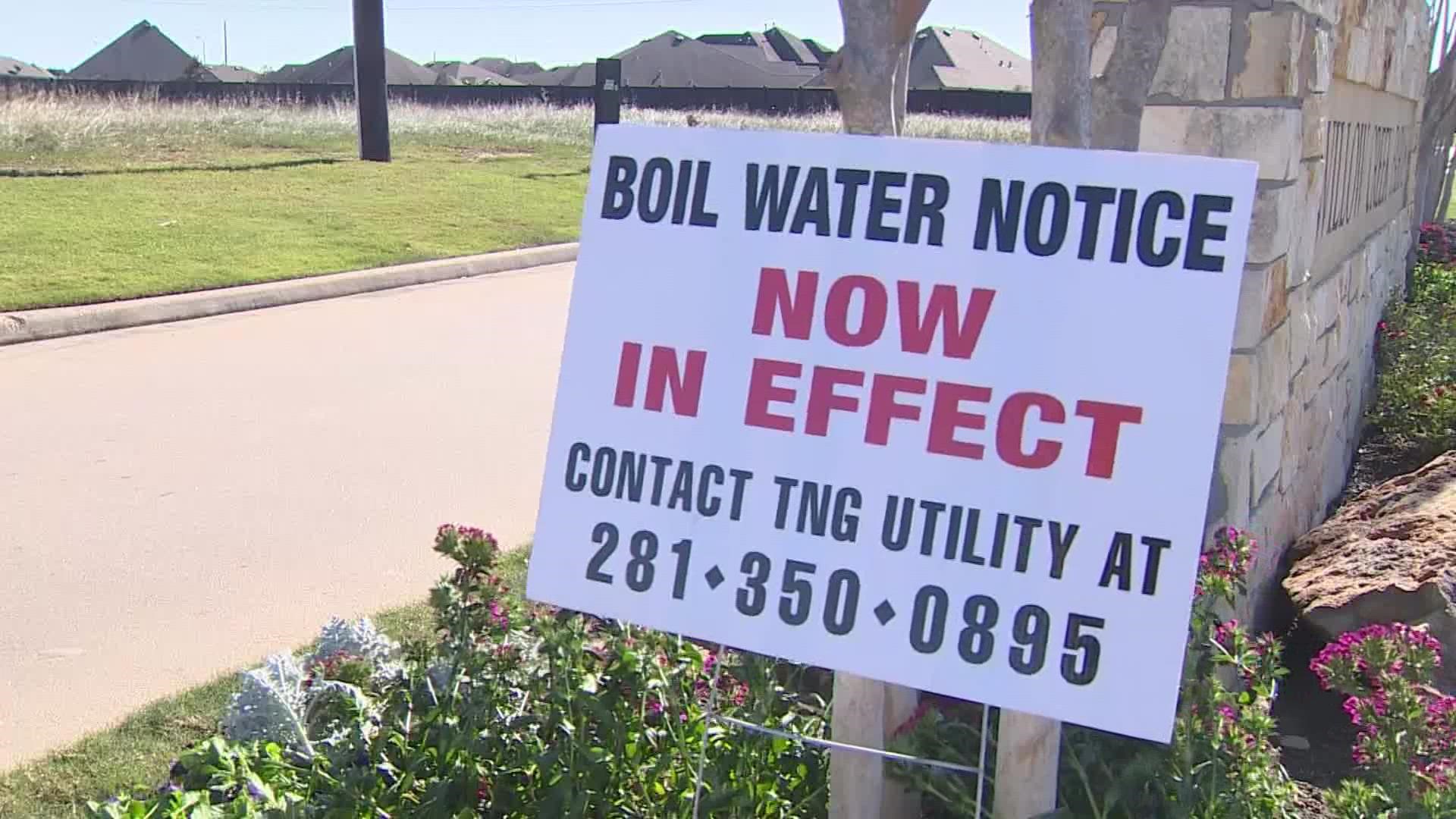 Reporter Adam Bennett looked into what led to the boil water notices in different parts of town.