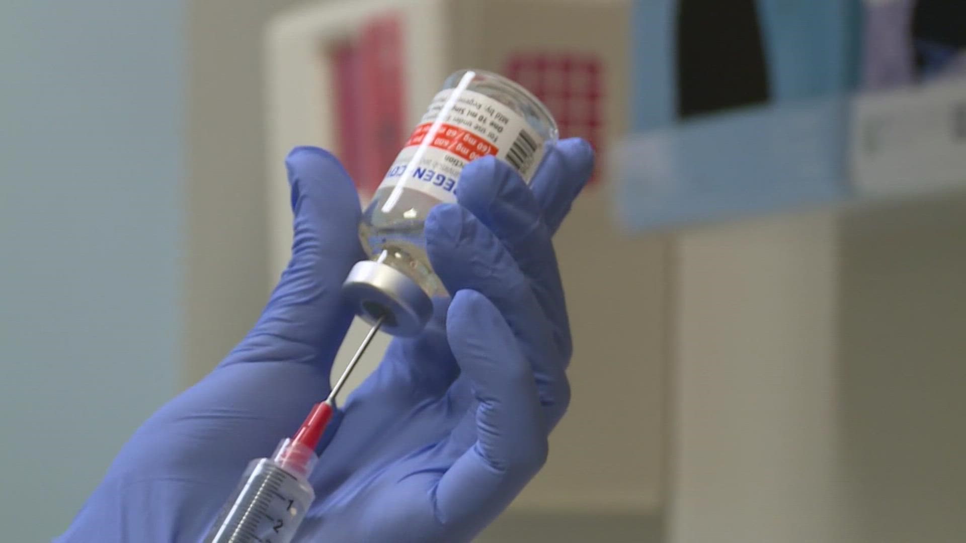 Houston Methodist is giving IV antibody infusions to people who test positive and preventative shots to anyone exposed to the virus.