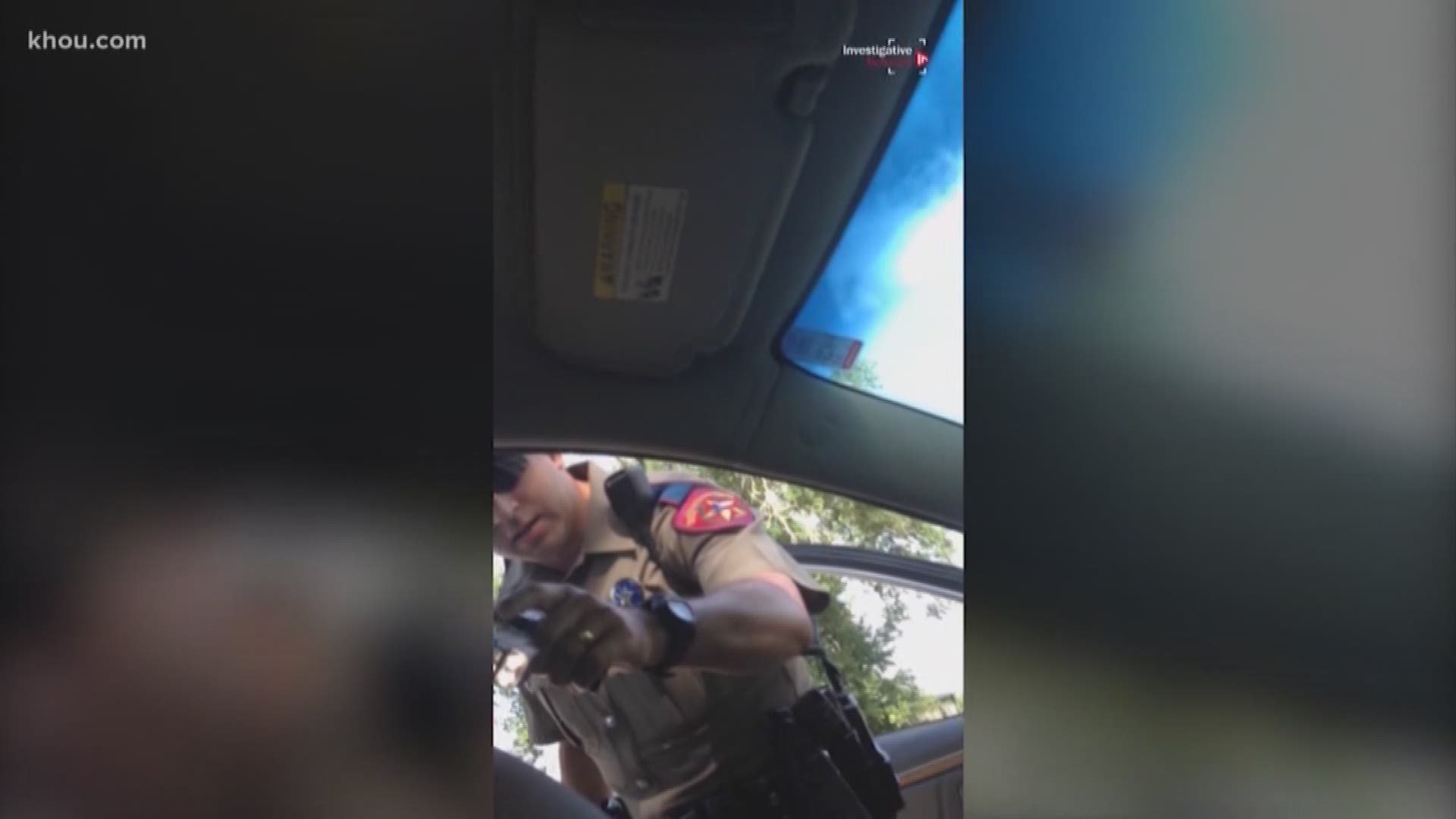 State lawmakers grilled DPS leaders about why this video of Sandra Bland's arrest wasn't seen until a reporter released it earlier this month.