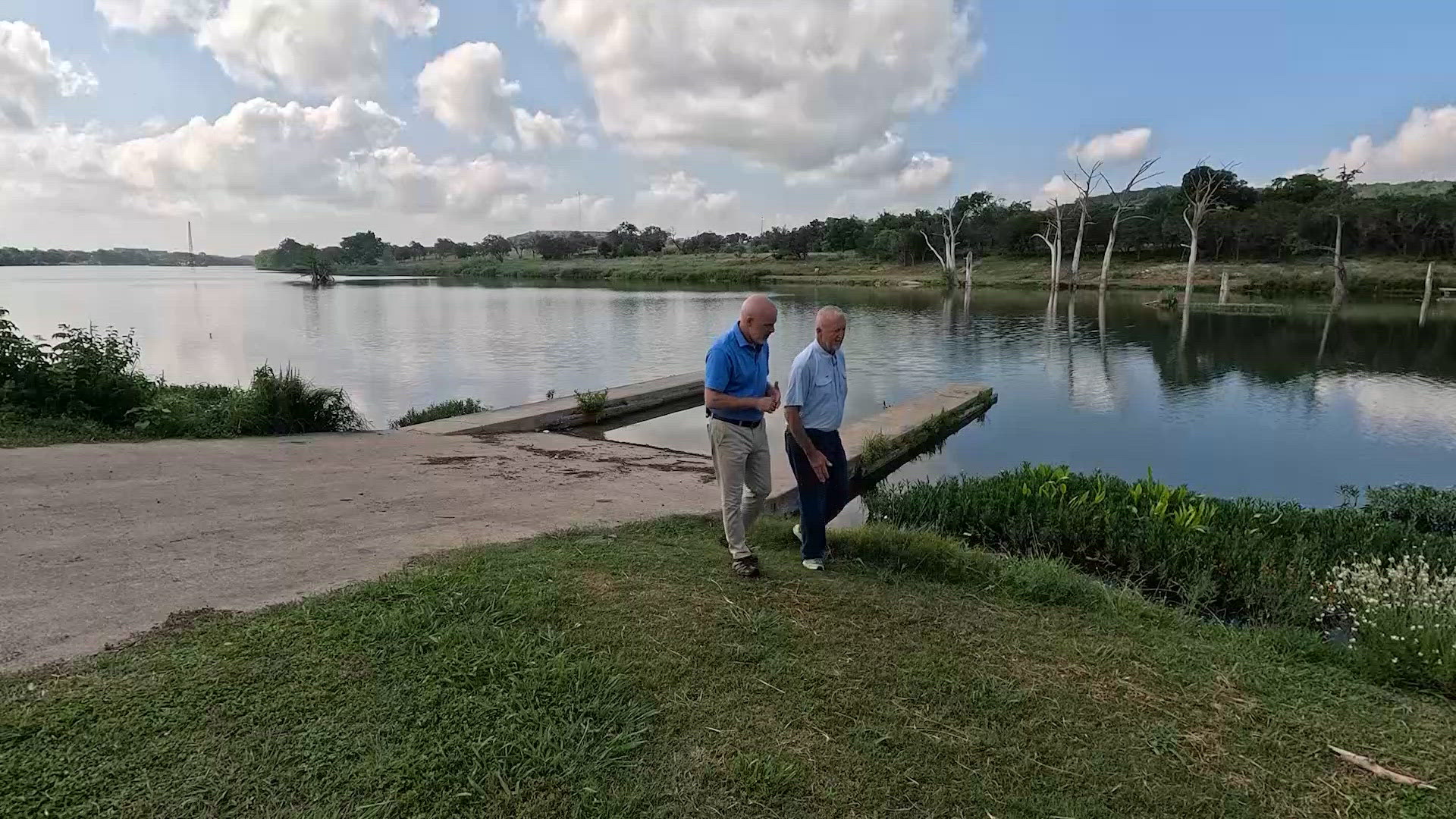 Devistation Examples Kerr County's flood warning system remains a work in progress a year ...