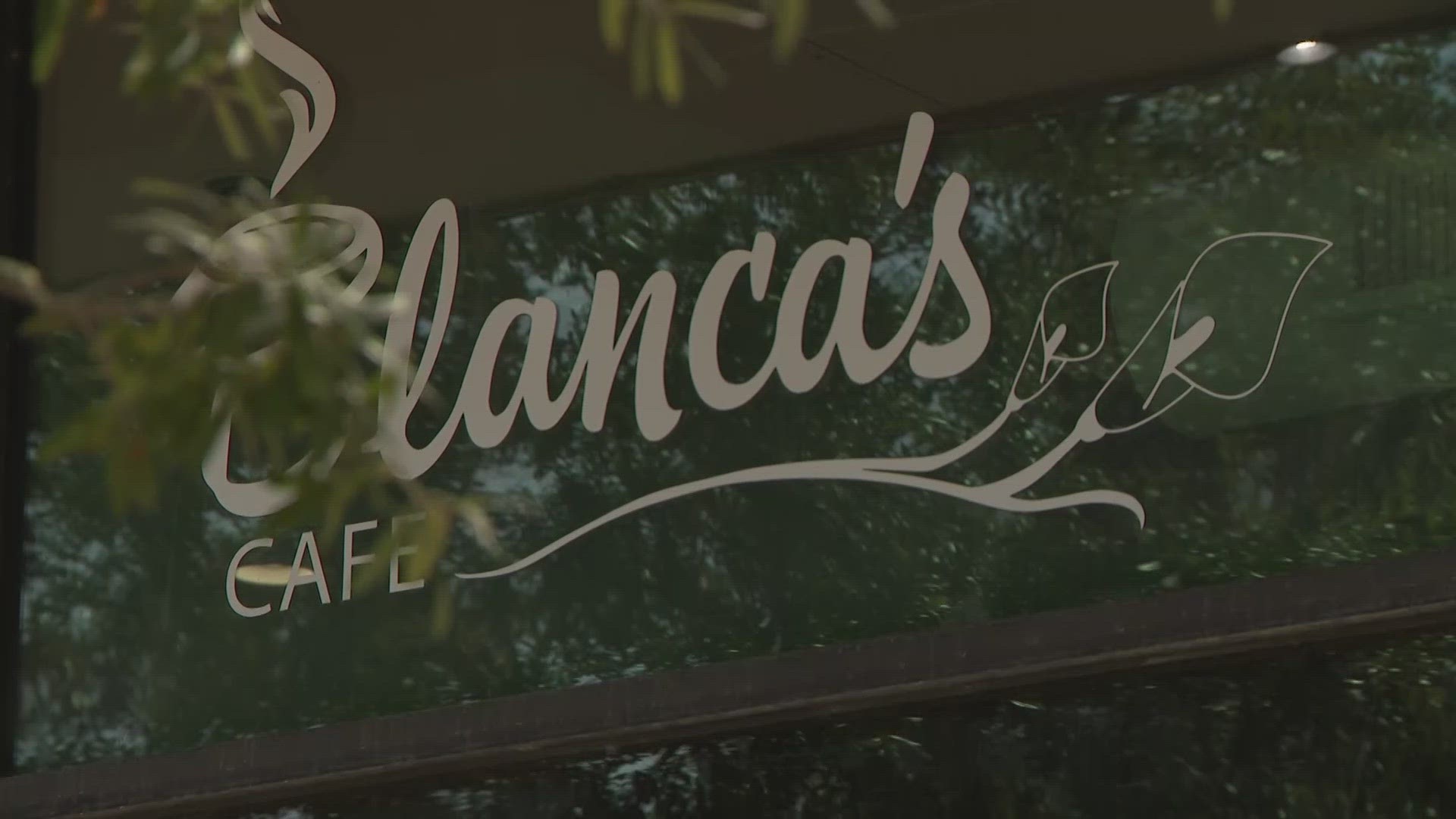 Blanca's Cafe opened up in 2019 on Houston's east side. The business survived the pandemic, and in four years, has become more than just a gathering place.