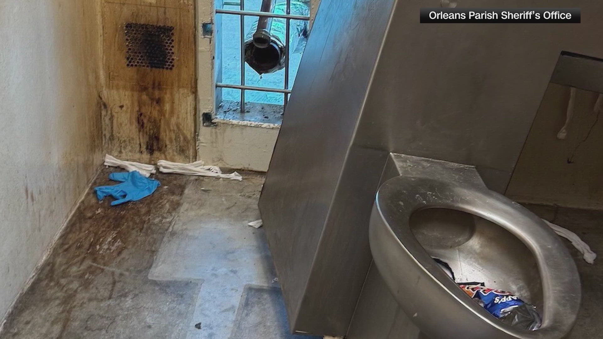 10 inmates escape from New Orleans jail | khou.com