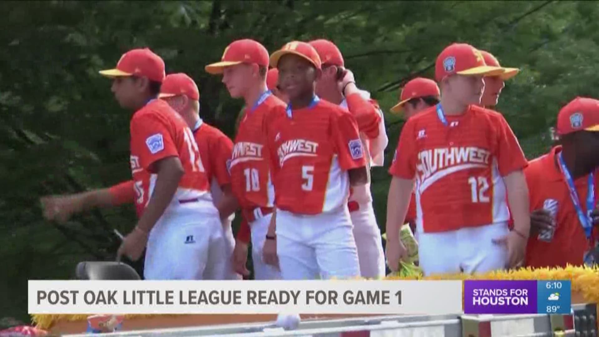 Houston teams in Little League World Series: How each group did