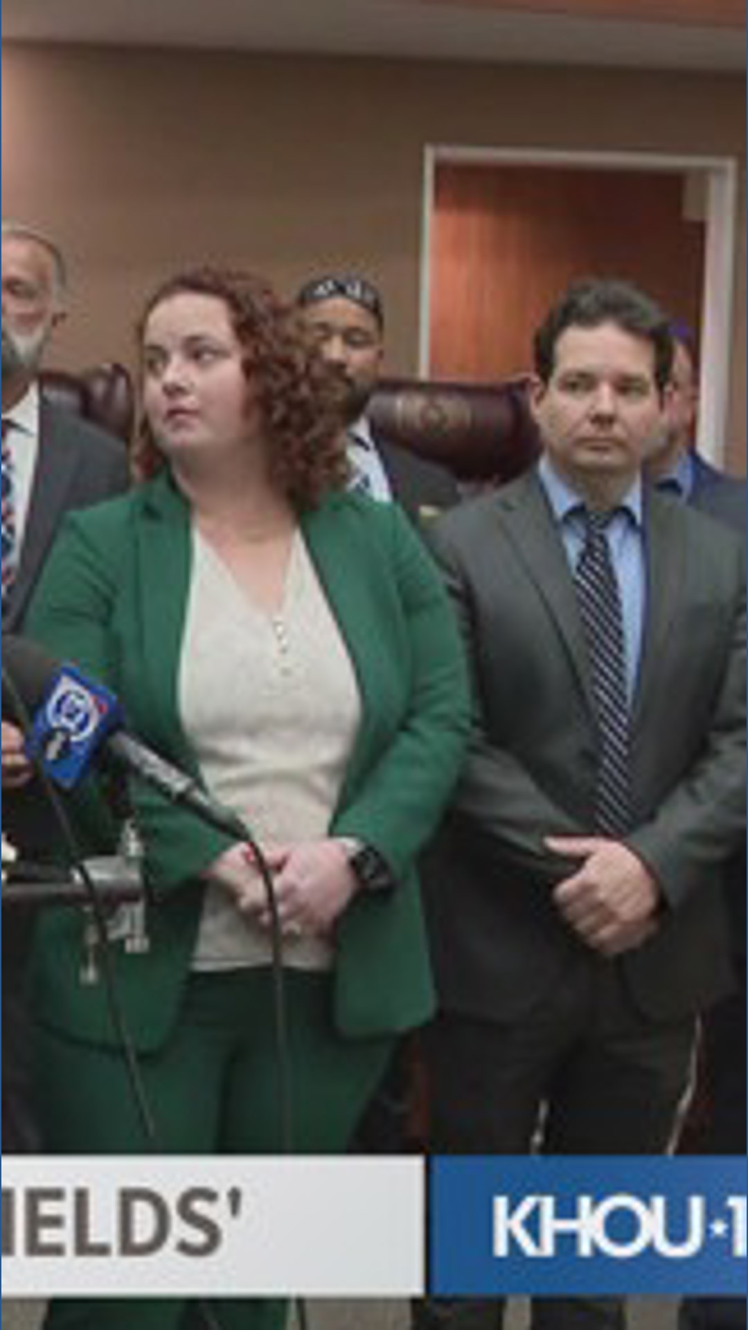 Authorities speak for first time since new arrest in 'Texas Killing ...