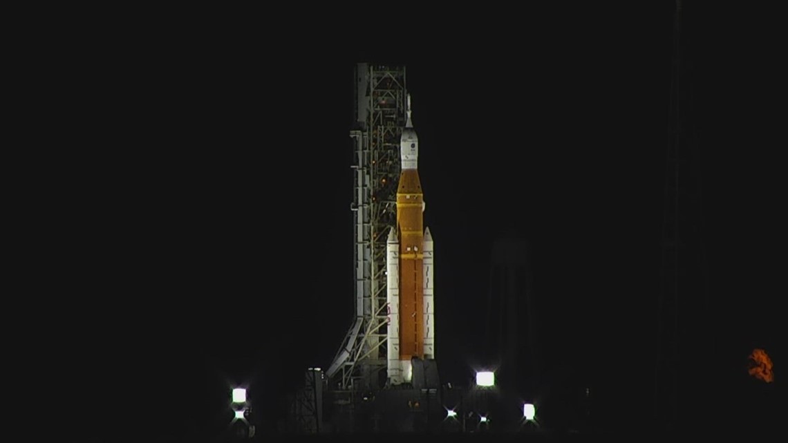 Artemis 1 live streaming: Cara menyaksikan peluncuran roket bulan