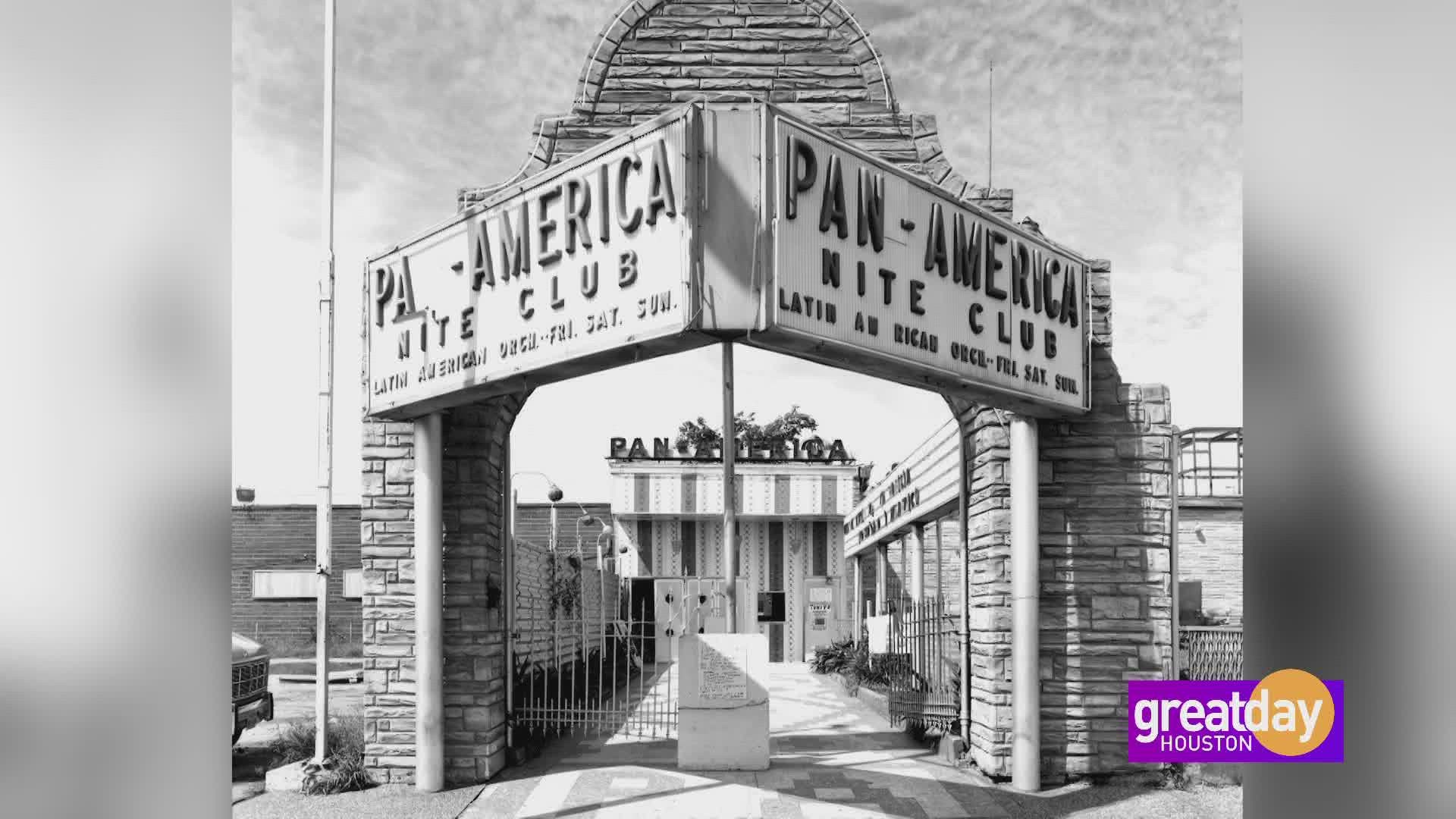 Take a look back at the rich history of the Pan America Ballroom and its place in Houston history.