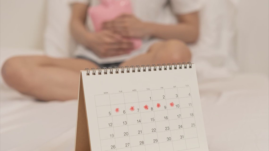 Stres, kurang tidur dapat mengganggu siklus menstruasi Anda