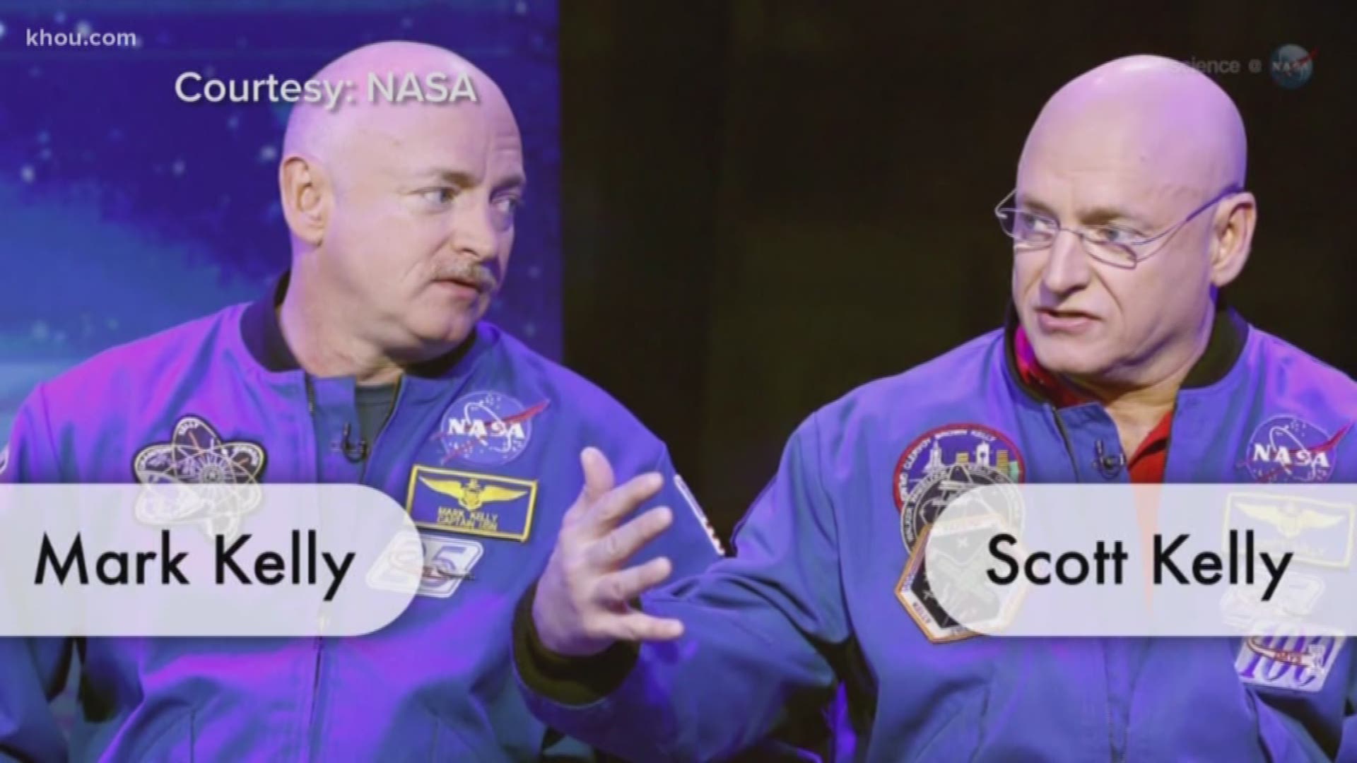 The researchers behind NASA's "Twins Study" of astronaut Scott Kelly and his twin Mark spoke publicly for the first time about their findings.