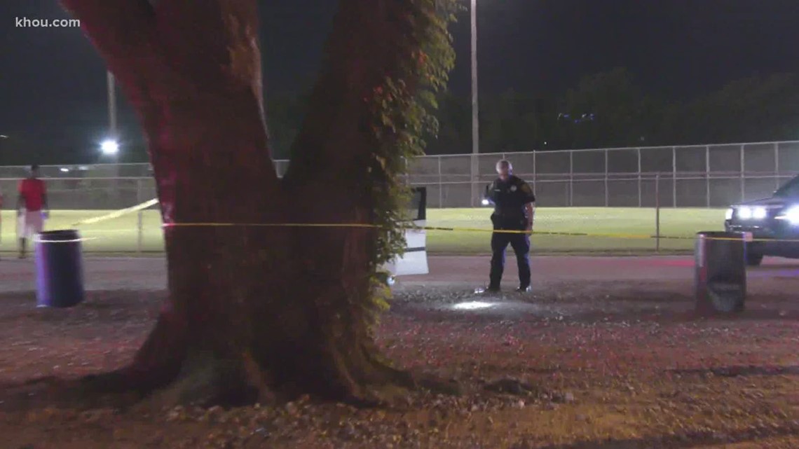 Houston Sportsplex deadly shooting on Thursday night