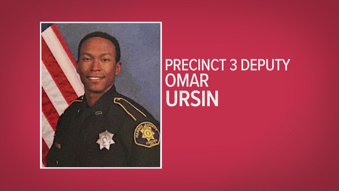 Deputy constable killed while picking up food for his family, Precinct
