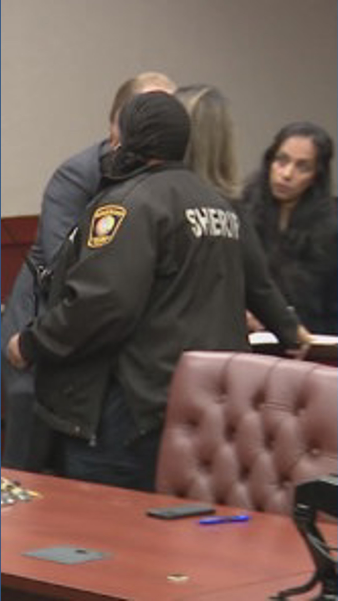 Guilty verdict reached in Fort Bend County Judge KP George's money ...