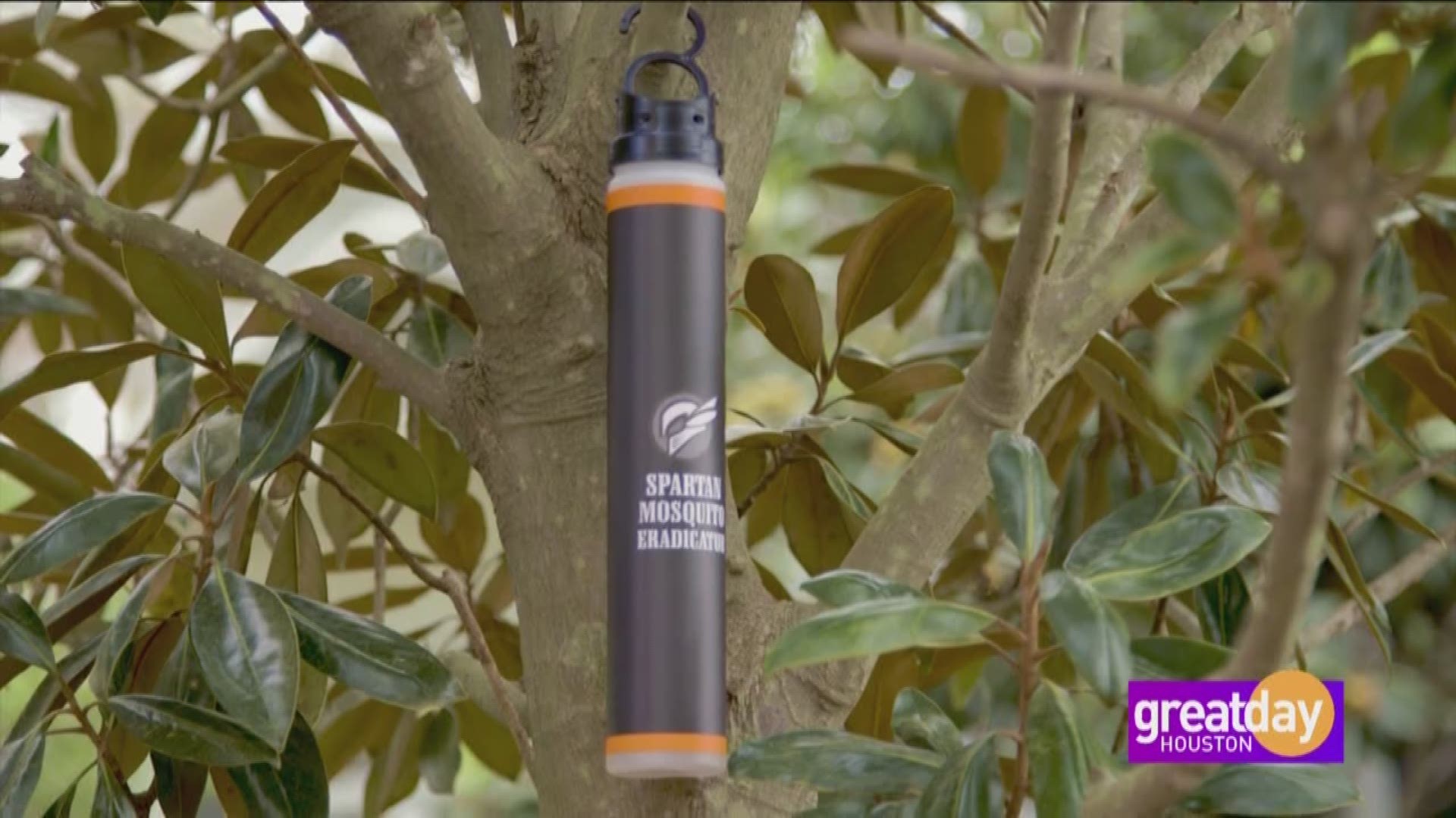 Jeremy Hirsch, Creator of Spartan Mosquito, can help you keep your yard mosquito-free.