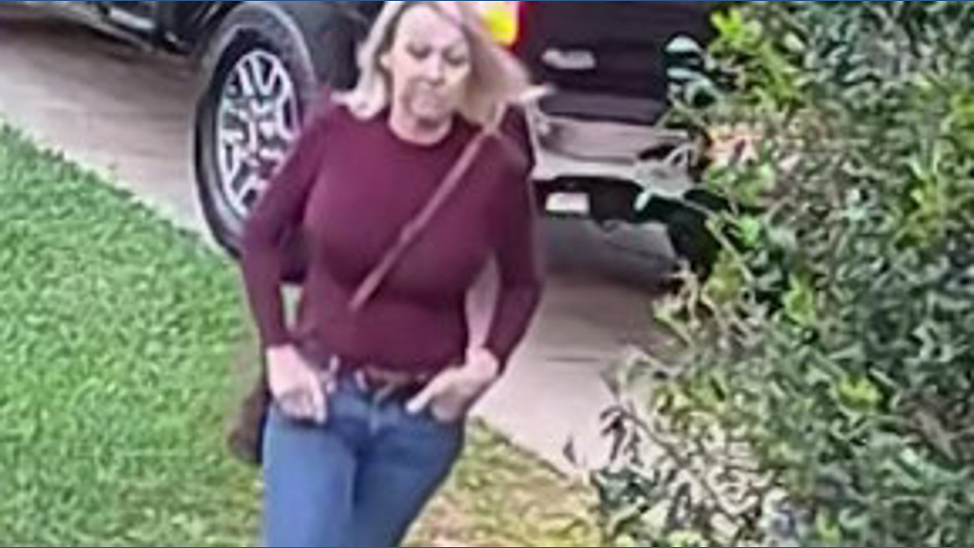 Pearland family says neighbors won't stop harassing them | khou.com