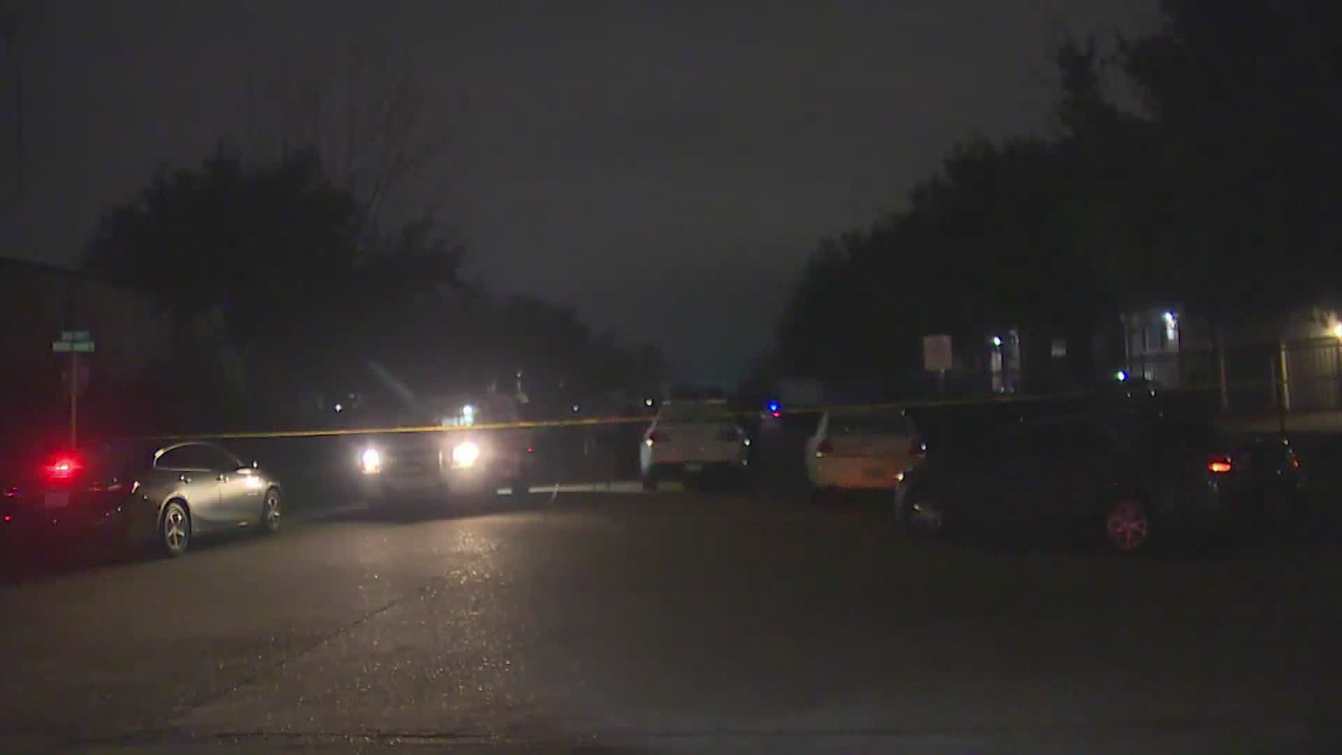 A 9-year-old child was transported by Life Flight after being shot in the Katy area Friday evening.